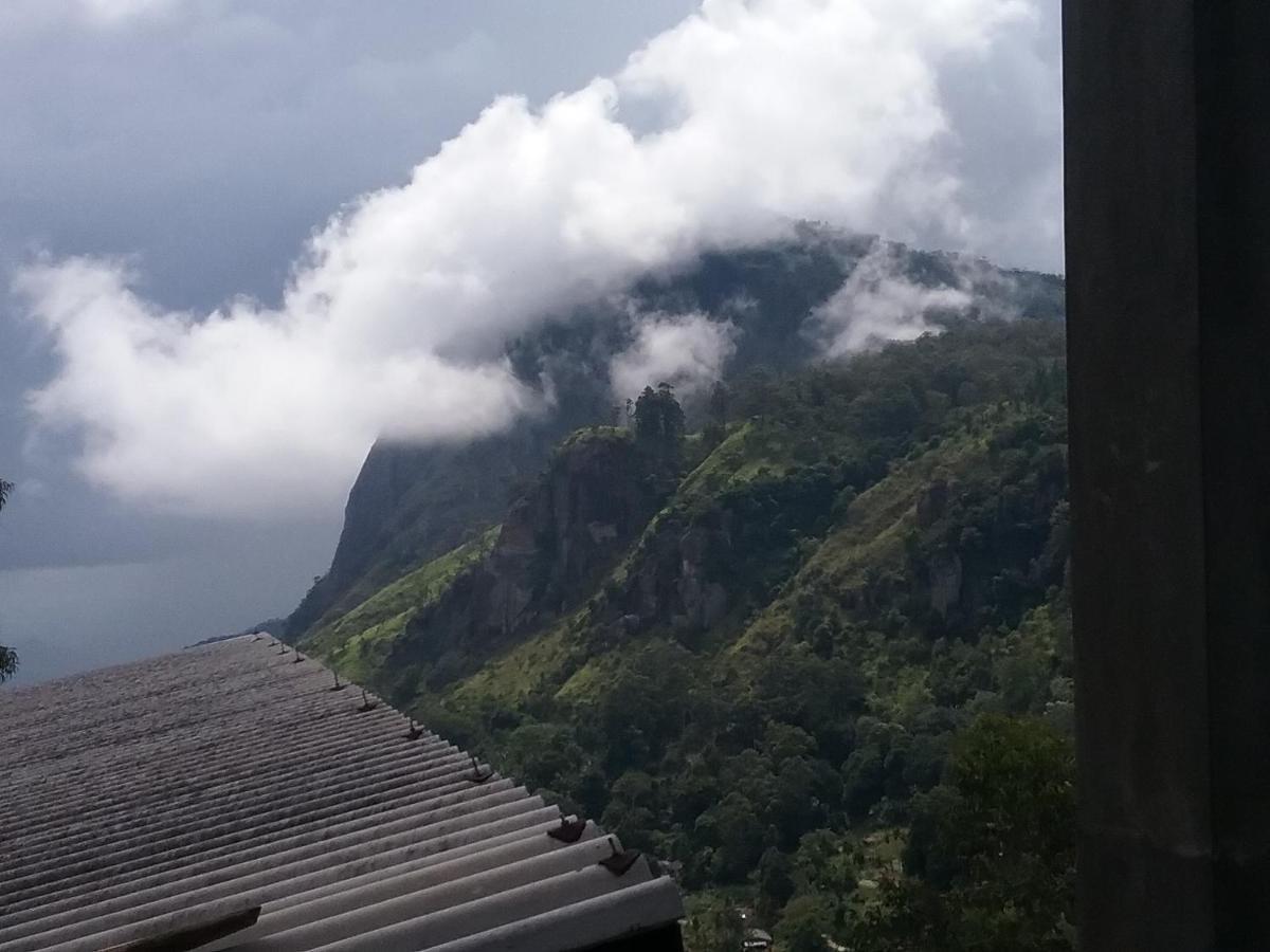 Ella Floating View Bed & Breakfast Bagian luar foto