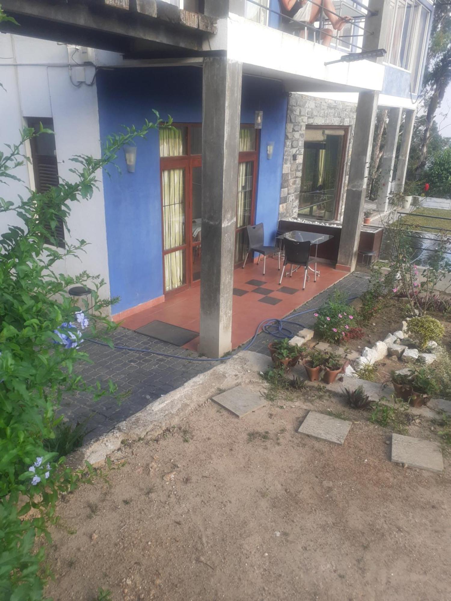 Ella Floating View Bed & Breakfast Bagian luar foto